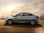 Hyundai Solaris 2010 года